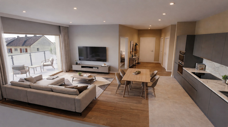 Ma-Cabane - Vente Appartement ANTONY, 106 m²