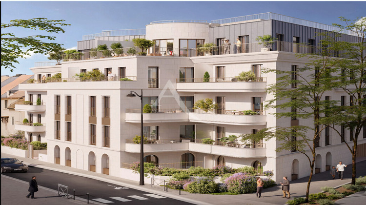 Ma-Cabane - Vente Appartement ANTONY, 40 m²