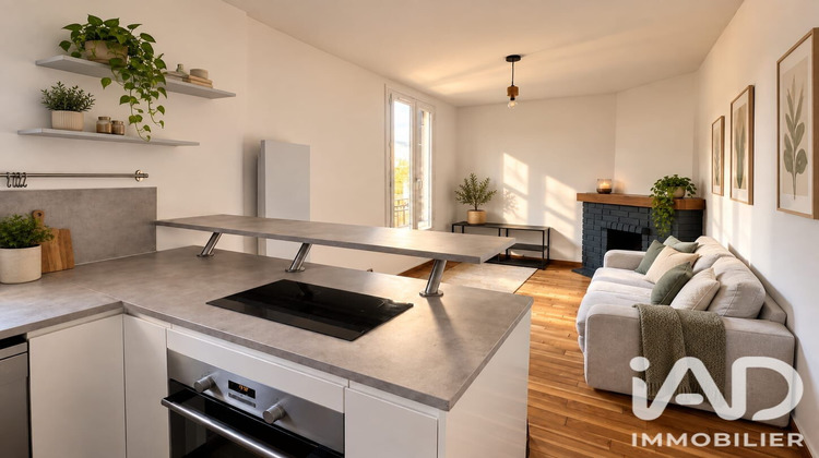 Ma-Cabane - Vente Appartement Antony, 31 m²