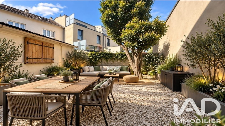 Ma-Cabane - Vente Appartement Antony, 31 m²