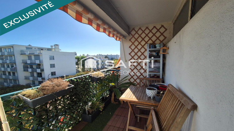 Ma-Cabane - Vente Appartement Antony, 62 m²