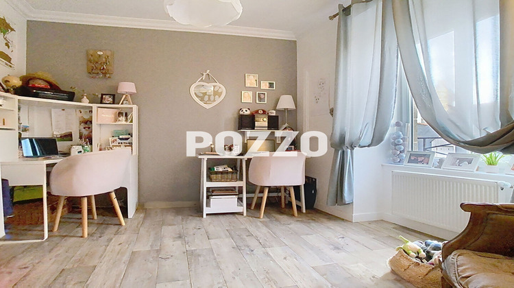 Ma-Cabane - Vente Appartement ANTRAIN, 141 m²