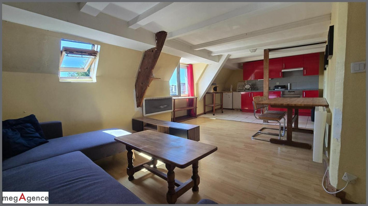 Ma-Cabane - Vente Appartement ANTRAIN, 37 m²