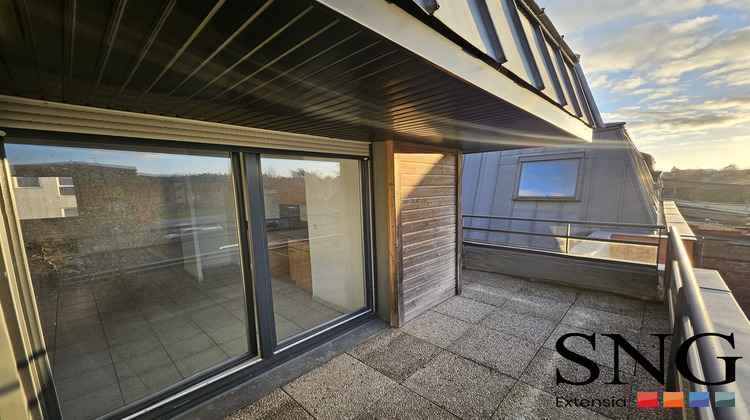 Ma-Cabane - Vente Appartement Anzin, 45 m²