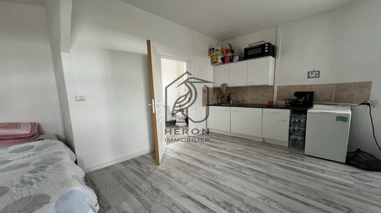 Ma-Cabane - Vente Appartement Anzin, 28 m²
