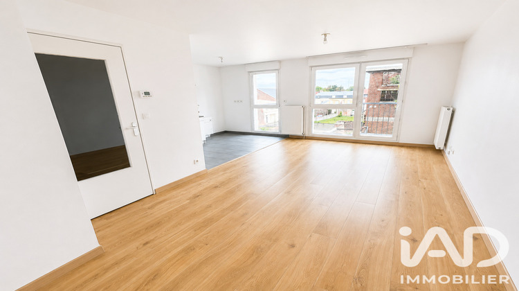 Ma-Cabane - Vente Appartement Anzin, 41 m²