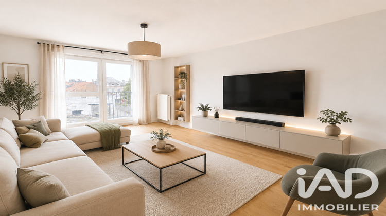 Ma-Cabane - Vente Appartement Anzin, 41 m²