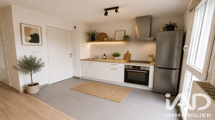 Ma-Cabane - Vente Appartement Anzin, 41 m²