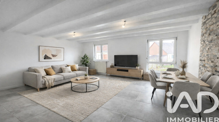 Ma-Cabane - Vente Appartement Appenwihr, 80 m²