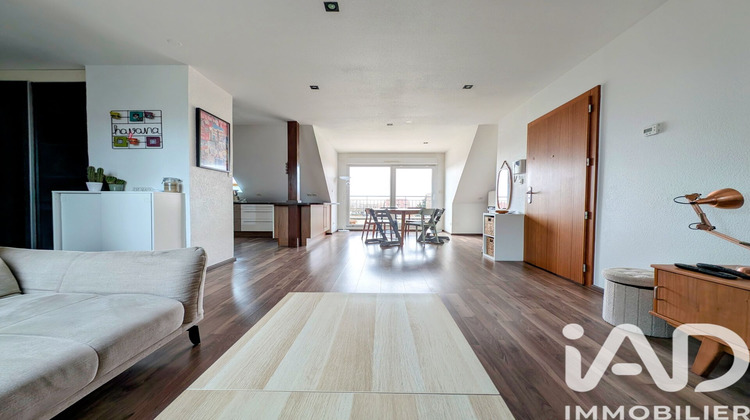 Ma-Cabane - Vente Appartement Appenwihr, 68 m²