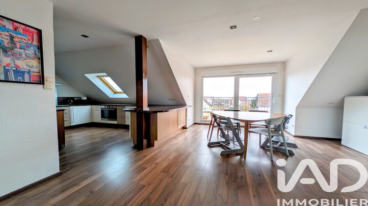 Ma-Cabane - Vente Appartement Appenwihr, 68 m²
