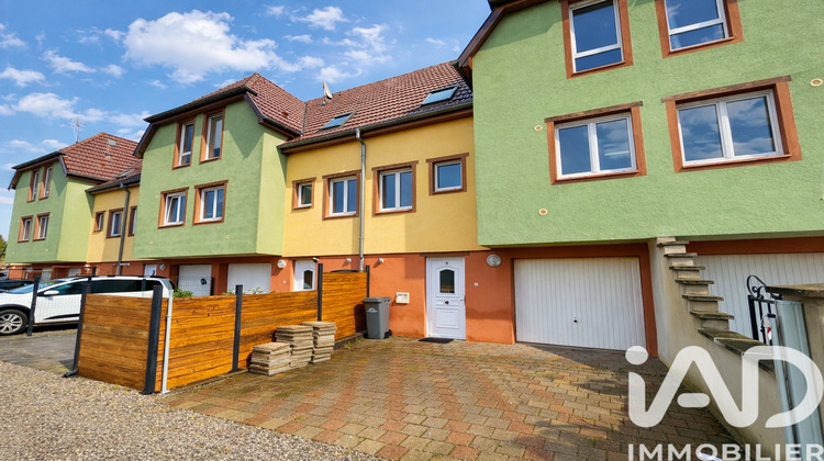 Ma-Cabane - Vente Appartement Appenwihr, 80 m²