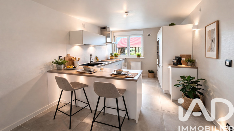 Ma-Cabane - Vente Appartement Appenwihr, 80 m²