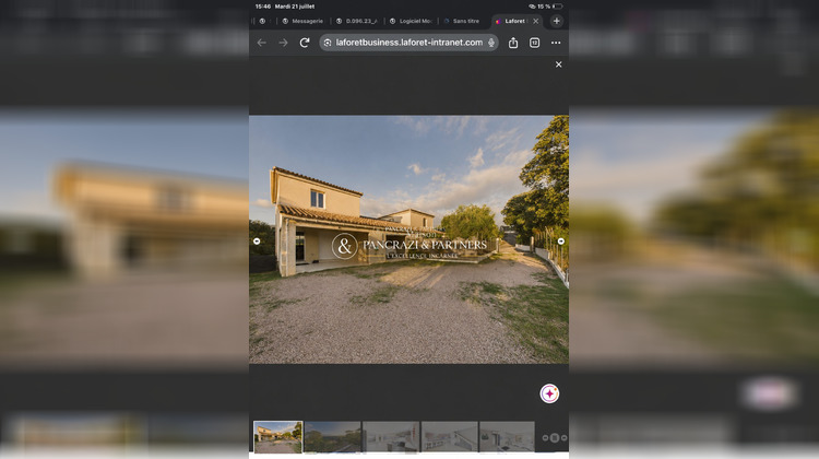 Ma-Cabane - Vente Appartement Appietto, 90 m²