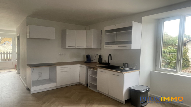Ma-Cabane - Vente Appartement Apprieu, 44 m²
