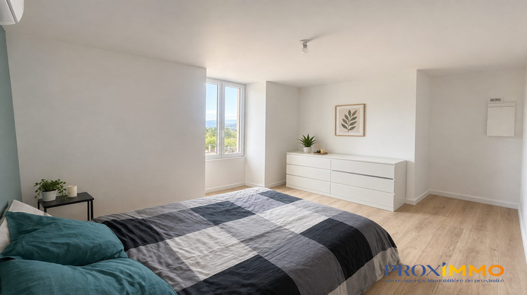 Ma-Cabane - Vente Appartement Apprieu, 44 m²
