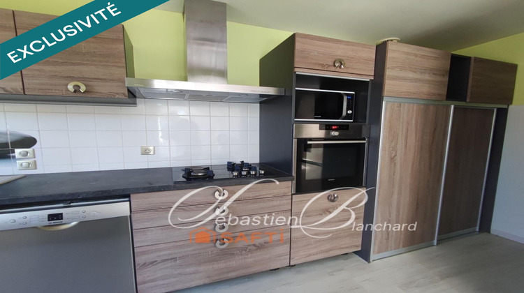 Ma-Cabane - Vente Appartement Apremont, 66 m²