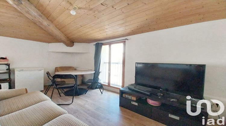 Ma-Cabane - Vente Appartement Apt, 24 m²