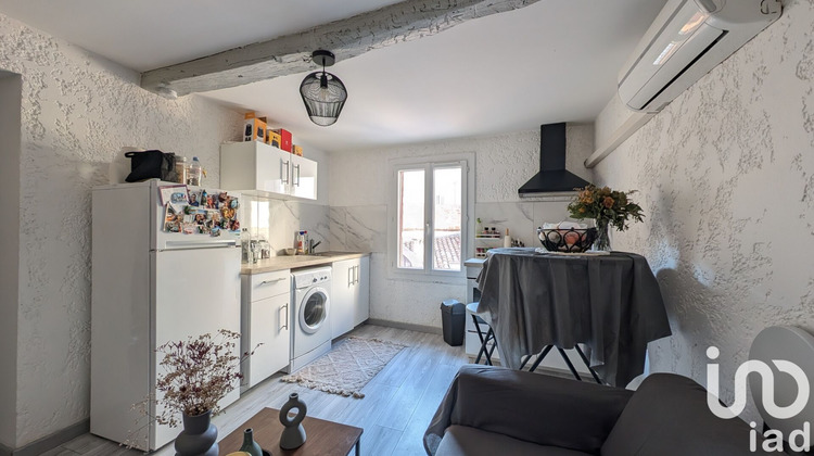 Ma-Cabane - Vente Appartement Apt, 29 m²