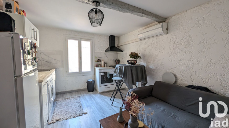 Ma-Cabane - Vente Appartement Apt, 29 m²