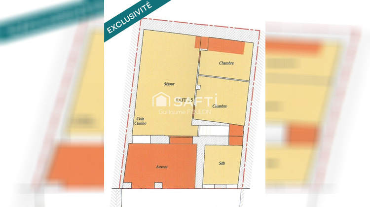 Ma-Cabane - Vente Appartement Apt, 93 m²