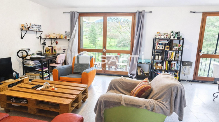Ma-Cabane - Vente Appartement Apt, 72 m²