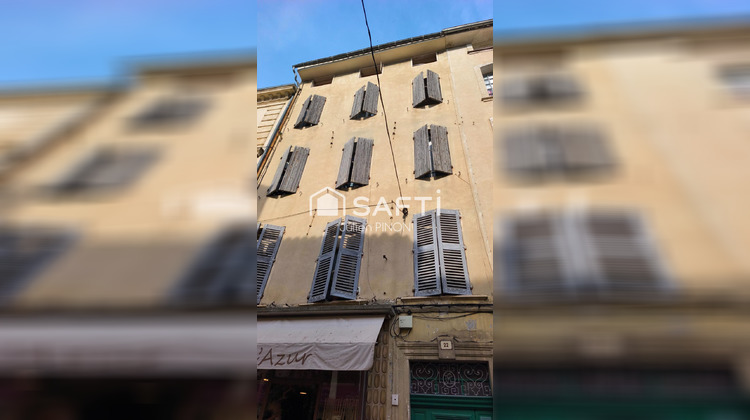 Ma-Cabane - Vente Appartement Apt, 43 m²