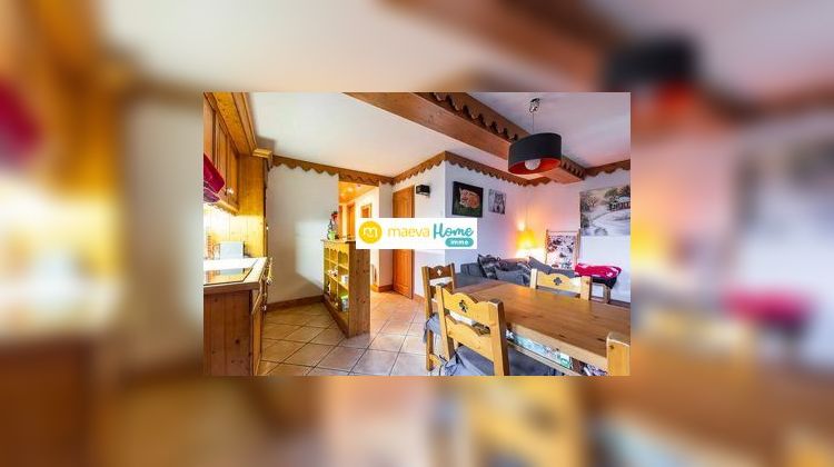 Ma-Cabane - Vente Appartement ARÂCHES-LA-FRASSE, 40 m²