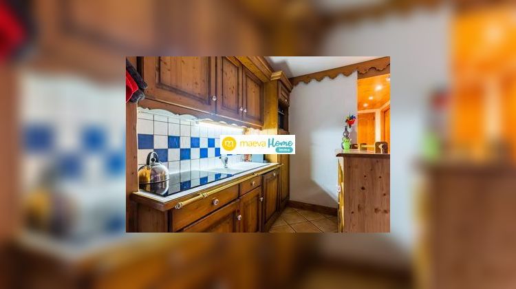 Ma-Cabane - Vente Appartement ARÂCHES-LA-FRASSE, 40 m²