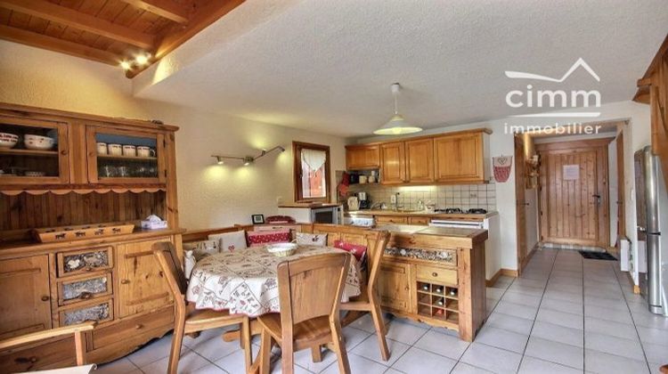 Ma-Cabane - Vente Appartement Arâches-la-Frasse, 45 m²