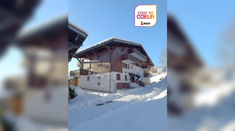 Ma-Cabane - Vente Appartement Arâches-la-Frasse, 15 m²