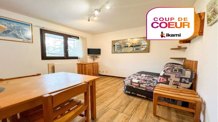 Ma-Cabane - Vente Appartement Arâches-la-Frasse, 15 m²