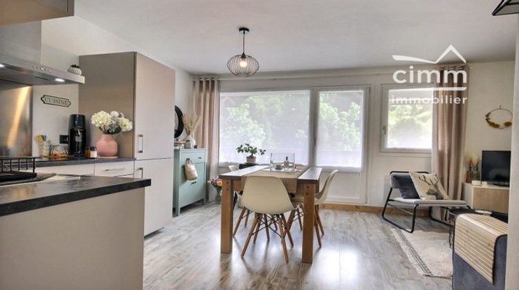 Ma-Cabane - Vente Appartement Arâches-la-Frasse, 29 m²