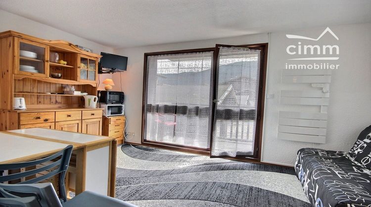 Ma-Cabane - Vente Appartement Arâches-la-Frasse, 21 m²