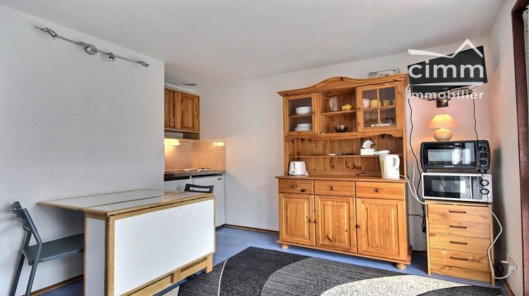 Ma-Cabane - Vente Appartement Arâches-la-Frasse, 21 m²