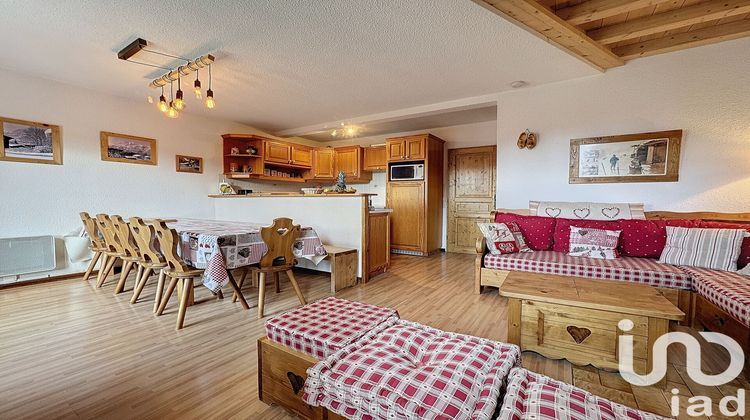 Ma-Cabane - Vente Appartement Arâches-la-Frasse, 90 m²