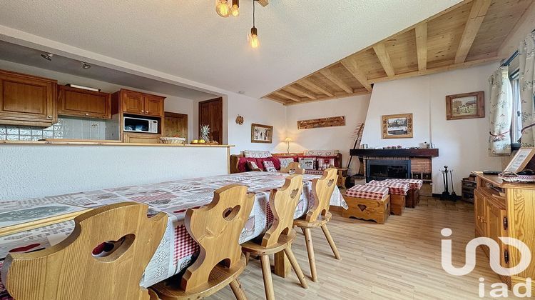 Ma-Cabane - Vente Appartement Arâches-la-Frasse, 90 m²