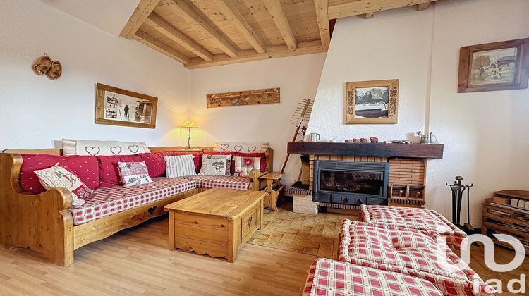 Ma-Cabane - Vente Appartement Arâches-la-Frasse, 90 m²