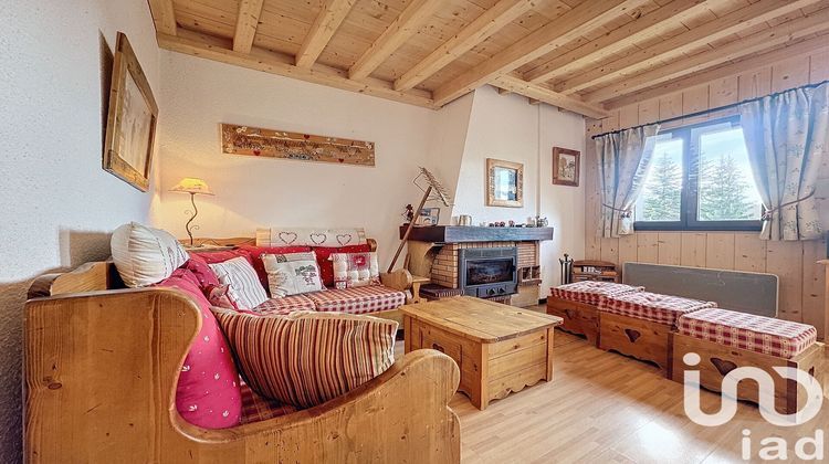 Ma-Cabane - Vente Appartement Arâches-la-Frasse, 90 m²