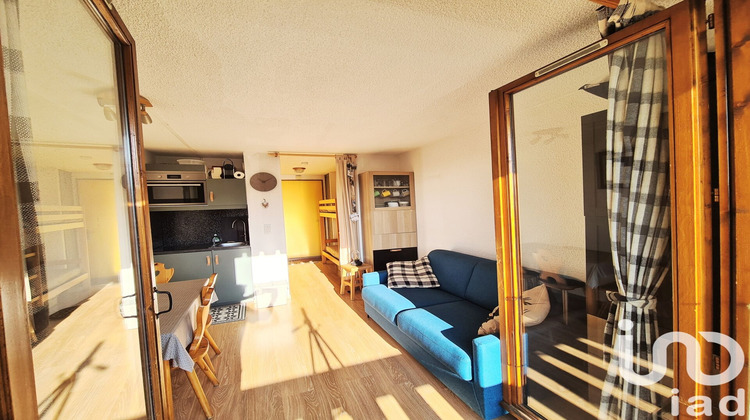 Ma-Cabane - Vente Appartement Arâches-la-Frasse, 18 m²