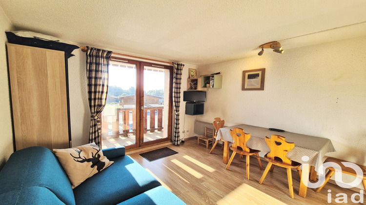 Ma-Cabane - Vente Appartement Arâches-la-Frasse, 18 m²