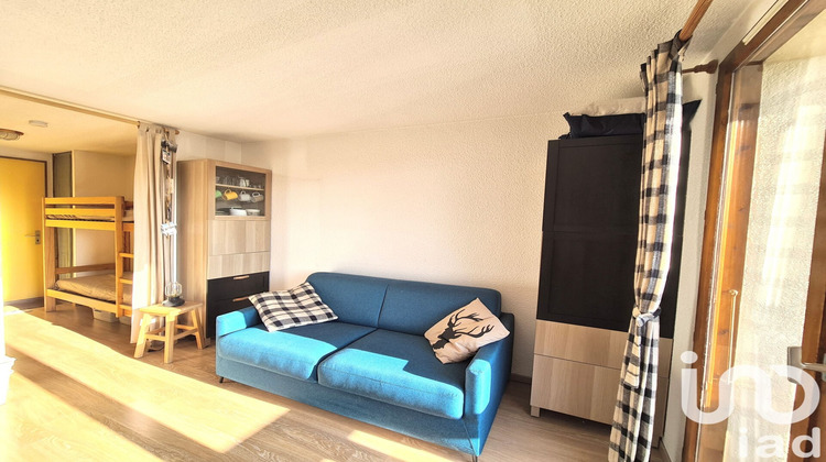 Ma-Cabane - Vente Appartement Arâches-la-Frasse, 18 m²