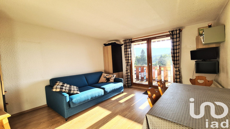 Ma-Cabane - Vente Appartement Arâches-la-Frasse, 18 m²