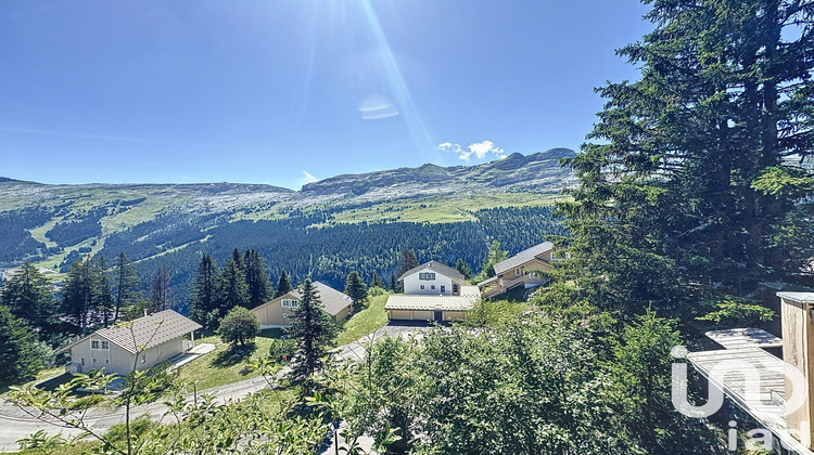 Ma-Cabane - Vente Appartement Arâches-la-Frasse, 111 m²