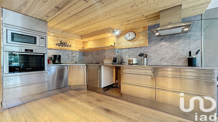 Ma-Cabane - Vente Appartement Arâches-la-Frasse, 111 m²