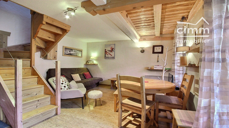 Ma-Cabane - Vente Appartement Arâches-la-Frasse, 32 m²