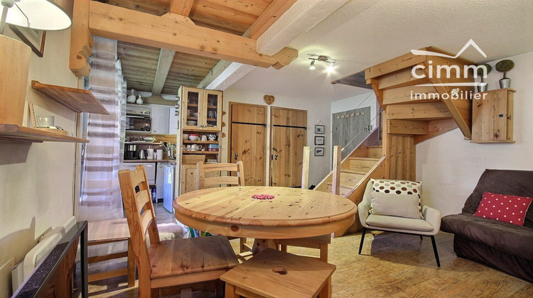 Ma-Cabane - Vente Appartement Arâches-la-Frasse, 32 m²