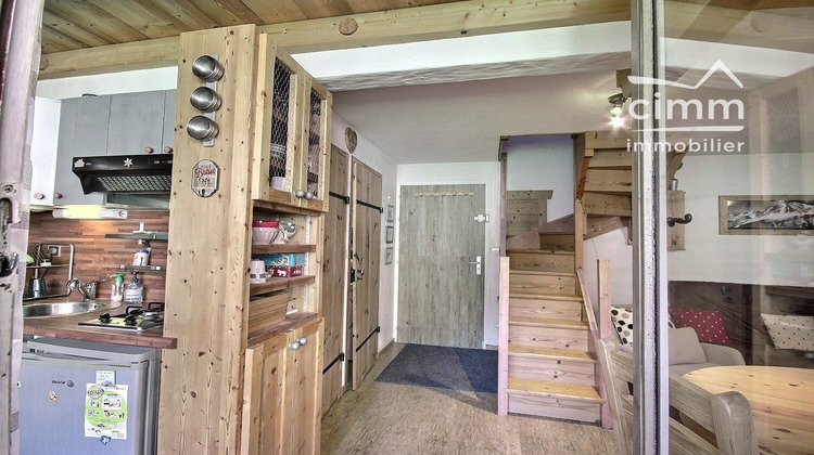 Ma-Cabane - Vente Appartement Arâches-la-Frasse, 32 m²