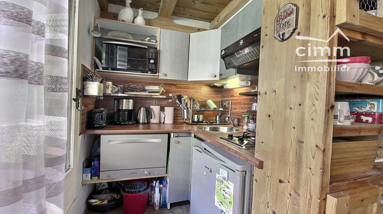 Ma-Cabane - Vente Appartement Arâches-la-Frasse, 32 m²