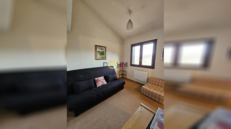 Ma-Cabane - Vente Appartement Arâches-la-Frasse, 30 m²